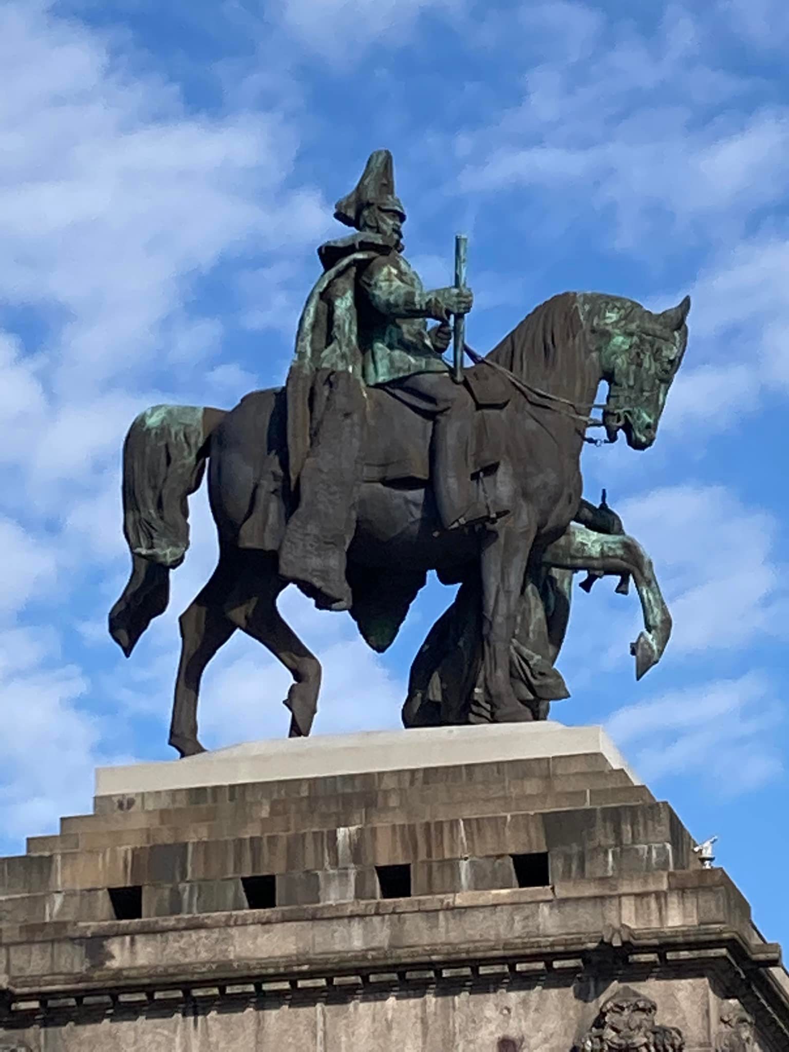 Historic Travel-The German Corner – Historically Speaking